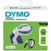 Image de Système de marquage - DYMO - Omega 2174601 - Ruban 9 mm - Poignée ergonomique - Étiquettes faciles à utiliser