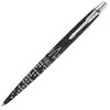 Image de Stylo bille parker jotter new york pointe 1 mm - écriture moyenne 2187554