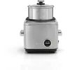 Image de Cuiseur à riz et à céréales 0,95l inox multifonctions CUISINART