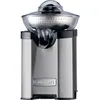 Image de Presse-agrumes électrique CUISINART CCJ210E - Inox - Filtre en acier - Stop-gouttes - 100 Watt
