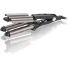 Image de Babyliss Pro Fer à onduler triple branches Ref BAB2269TTE 140°-220° fonction Ondulante Titanium-Tourmaline 19mm 22mm