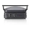 Image de Griddle & Grill - Cuisinart - GR47BE - 2 plaques interchangeables - Grill - Plancha