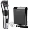 Image de BABYLISS E977E - Tondeuse à cheveux CARBON STEEL - 26 étapes de longueur - Sans fil - Lame auto aiguisable acier inoxydable - Noir