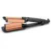 Image de Lisseur - BaByliss - W2447E - Effet wavy jusquà 200°C avec des plaques larges et ondulées en Tourmaline-céramique