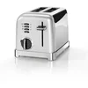 Image de Grille Pain Cuisinart Toaster 2 Tranches Gris Perle