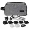 Image de Babyliss for men - tondeuse à barbe 11en1 rechargeable 7256pe - the steel edition 7256PE