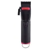 Image de Tondeuse de coupe - BABYLISS PRO - Black & Red Boost+ - Sans fil - Autonomie 120 min - 8 sabots inclus