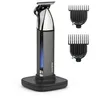 Image de Tondeuse barbe - Babyliss - T996E - Rechargeable - Autonomie 5h - Lames Acier Japonais 40mm