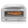 Image de Four À Pizza 400°c Inox Cuisinart Cpz120e