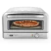Image de Cuisinart - four à pizza 400°c inox cpz120e - core range cpz120e