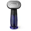 Image de Défroisseur et fer à repasser conair steam & iron turbo 2 en 1 à vapeur portable gs108e 1840 w bleu et noir