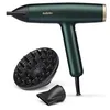 Image de Sèche-cheveux - Babyliss - D6555DE - Air Power Pro VERT - Moteur numérique - Système ionique - Ultra-silencieux