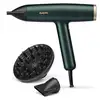 Image de Sèche cheveux babyliss air power pro d6555de 1600 w vert