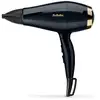 Image de Sèche-cheveux babyliss black onyx 5911e 2000w moteur htdc ionique 6mm concentrateur 5911E