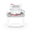 Image de Sorbetiere - Cuisinart - Icem10e - 12 W - 475 Ml - Blanc