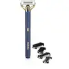 Image de Tondeuse barbe babyliss ot992e x-blade super-x metal sans fil 45 min ipx7 OT992E