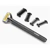 Image de Babyliss super- x metal x-blade rasoir à grille tondeuse noir