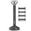 Image de Tondeuse homme Babyliss - OT996E - Tondeuse barbe X-Blade Super-X Metal