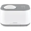 Image de Machine A Glace Cuisinart - Ice90e - 100 W - 950 Ml - Blanc