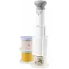 Image de Machine A Glace Cuisinart - Icefd10e - 250 W - 3 X 240 Ml - Blanc
