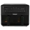Image de Cuisinart - friteuse sans huile 10,4l double cuve afd10xble - AFD10XBLE