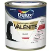 Image de Peinture - DULUX VALENTINE - Laque glycéro brillante - Blanc - Effet miroir - Haute résistance