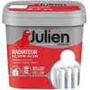 Image de Peinture radiateur - JULIEN - 0.75L - Blanc brillant - Résistante à 120°C - Antirouille