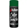 Image de Bombe peinture - JULIEN - Color Touch - 400 mL - Vert basque - Satiné
