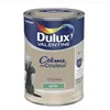 Image de Peinture - DULUX VALENTINE - Crème de Couleur - Beige Satiné - 1.25L - Acrylique Intérieur