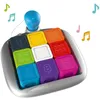 Image de Smoby Smart Cubes Malins - 3 Modes De Jeu - Apprentissage Couleur / Chiffres