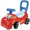 Image de Smoby - Porteur auto enfant 2 en 1 - Spidey - Coffre sous la selle - Dès 10 mois - Fabrication française