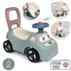 Image de Little - Porteur Auto - Coffre Sous La Selle + Siege - Klaxon - A Partir De 10 Ans - Fabrication Française