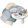 Image de Siege Bébé Little Cosy Seat - Vert - Avec Tablette D'éveil - Des 6 Mois