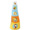 Image de Pyramide Happy Tower Cotoons - Smoby - 211127 - Jouet A Empiler