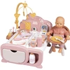 Image de Baby nurserie cocoon 3 en 1 SMOBY