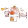 Image de Baby Nurse Grande maison des bébés SMOBY