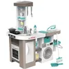Image de SMOBY - Tefal cuisine clean - Jouet dimitation cuisine et ménage - 36 accessoires - Fonctions sonores - Dès 3 ans