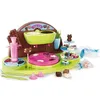 Image de Kit créatif gourmand - SMOBY - CHEF Chocolate Factory - Chocolats sucettes et guimauves - Made in France