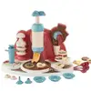 Image de Playset Biscuit Factory - Fabriquer Ces Gâteaux - Livre De Recettes Inclus - Nombreux Accessoires