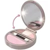 Image de My Beauty Powder Compact - Poudrier Factice Lumineux - Miroir - 320151