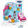 Image de La Reine Des Neiges - Marchande De Glaces - Caisse Enregistreuse Pour Enfant - 22 Accessoires + 1 Figurine Olaf