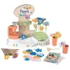 Image de Smoby - Marchande Marché aux fleurs - Dès 3 Ans