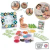 Image de Jeu loisir créatif Crea déco fleurs SMOBY