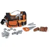 Image de SMOBY Black + Decker Caisse à Outils Tissu + 4 Acs