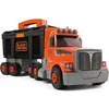 Image de SMOBY Black + Decker Camion Bricolo 2 En 1 - 60 Accessoires