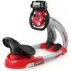Image de Simulateur De Conduite Enfant Pilot V8 Plastique Rouge Et Noir Smoby