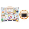 Image de SMOBY - School - Triptyque école avec activités éducatives pour enfant