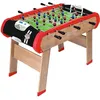 Image de Babyfoot en bois Smoby - Champions aille Unique Coloris Unique - Pour enfants de 8 ans et plus