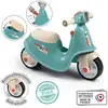 Image de Porteur Scooter - Bleu SMOBY