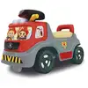 Image de Camion pompier porteur enfant des 12 mois avec rampe electronique lumineuse et sirene SMO3032167216007